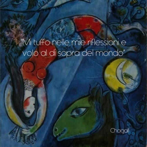 immagine con frase_Chagall